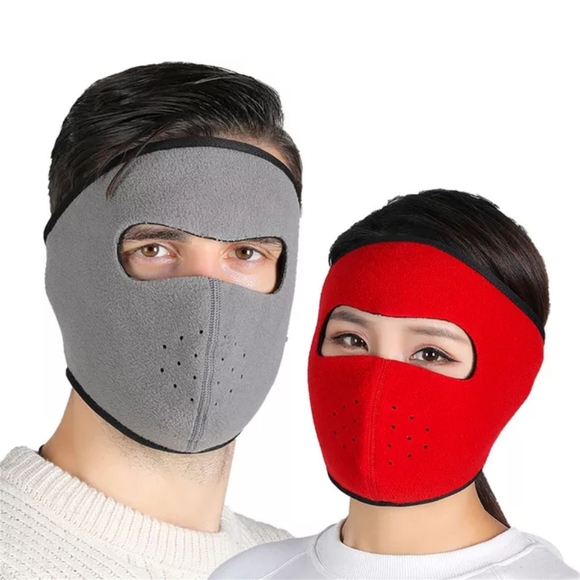 Winter face mask - Picture 3 of 7